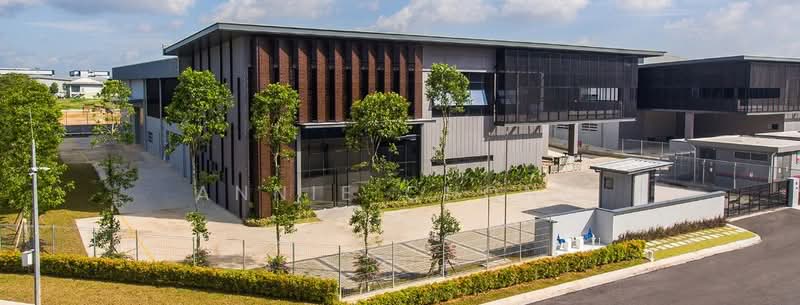 Semi-D Factory for Sale in Bandar Bukit Tinggi (Klang) - Annie Chong - Exterior - PropertyGuru.com.my