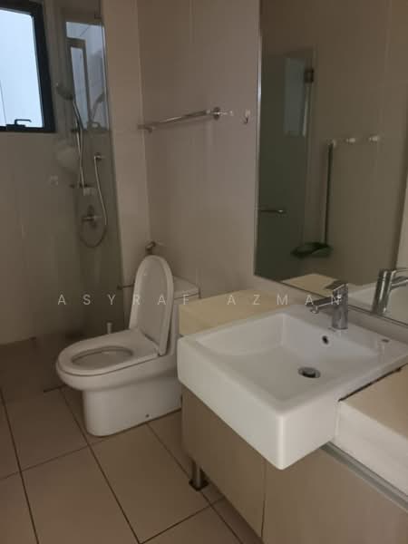 Service Residence for Sale at M City - Asyraf Azman - Bathroom - PropertyGuru.com.my