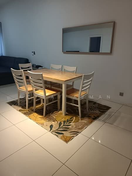 Service Residence for Sale at M City - Asyraf Azman - Dining Room - PropertyGuru.com.my