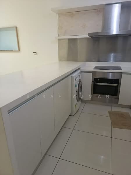 Service Residence for Sale at M City - Asyraf Azman - Kitchen - PropertyGuru.com.my
