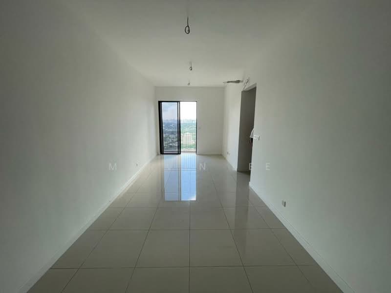 Condominium for Rent at Skyline KL - Marvin Lee - Living Room - PropertyGuru.com.my