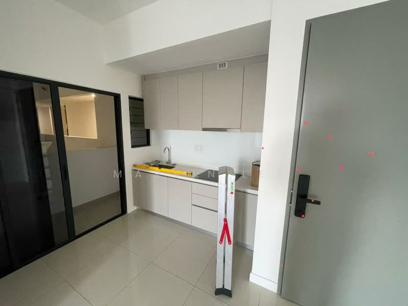 Condominium for Rent at Skyline KL - Marvin Lee - Kitchen - PropertyGuru.com.my