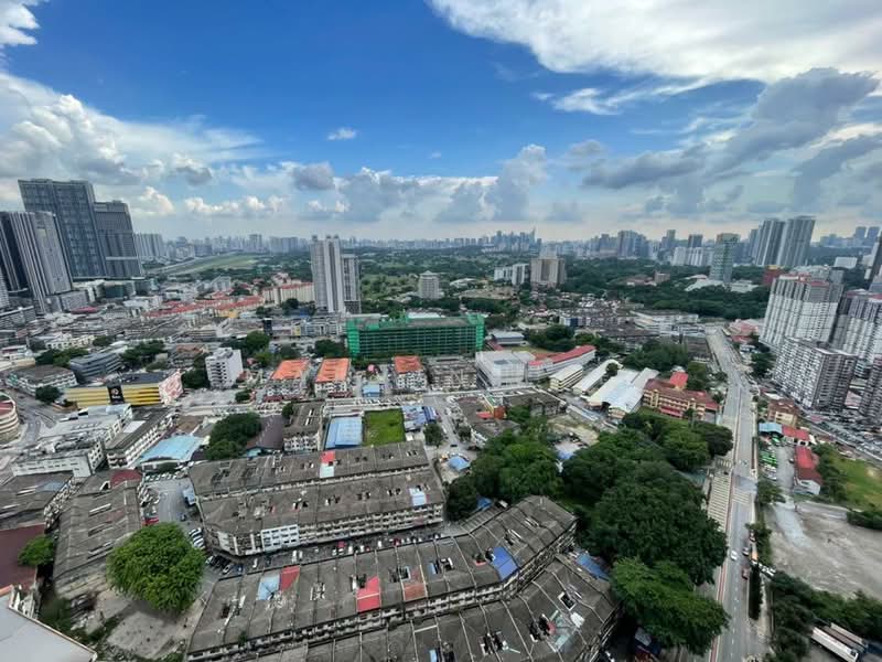 Condominium for Rent at Skyline KL - Marvin Lee - Exterior - PropertyGuru.com.my