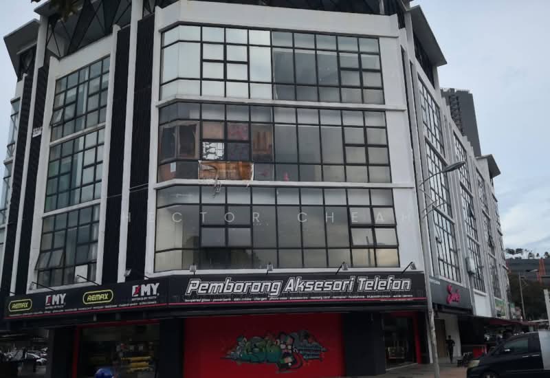 Shop / Office for Sale in Petaling Jaya (Selangor) - Hector Cheah - Exterior - PropertyGuru.com.my
