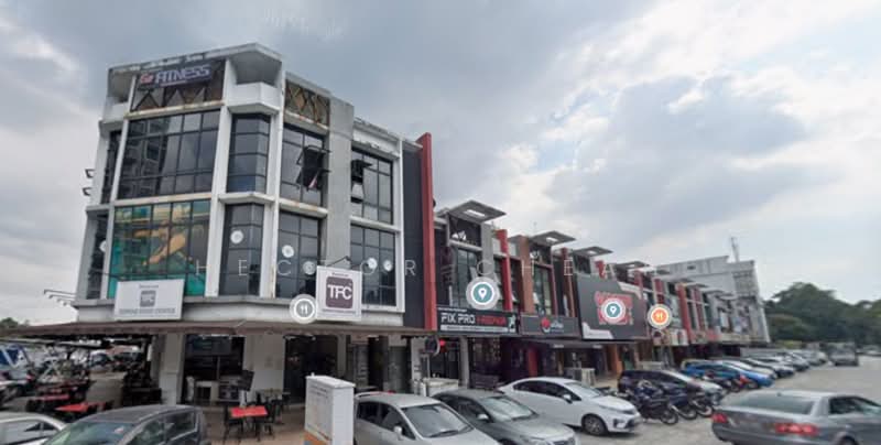 Shop / Office for Sale in Petaling Jaya (Selangor) - Hector Cheah - Exterior - PropertyGuru.com.my