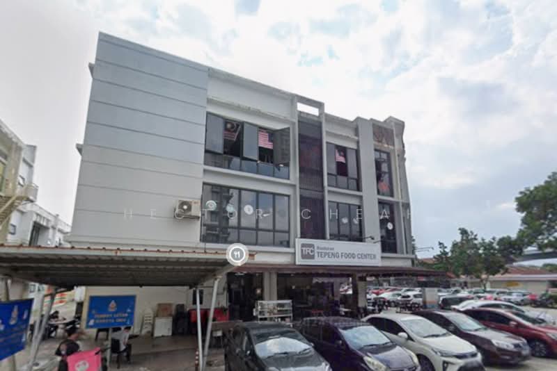 Shop / Office for Sale in Petaling Jaya (Selangor) - Hector Cheah - Exterior - PropertyGuru.com.my