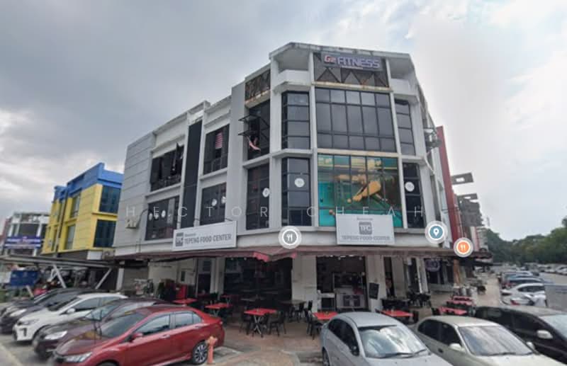 Shop / Office for Sale in Petaling Jaya (Selangor) - Hector Cheah - Exterior - PropertyGuru.com.my