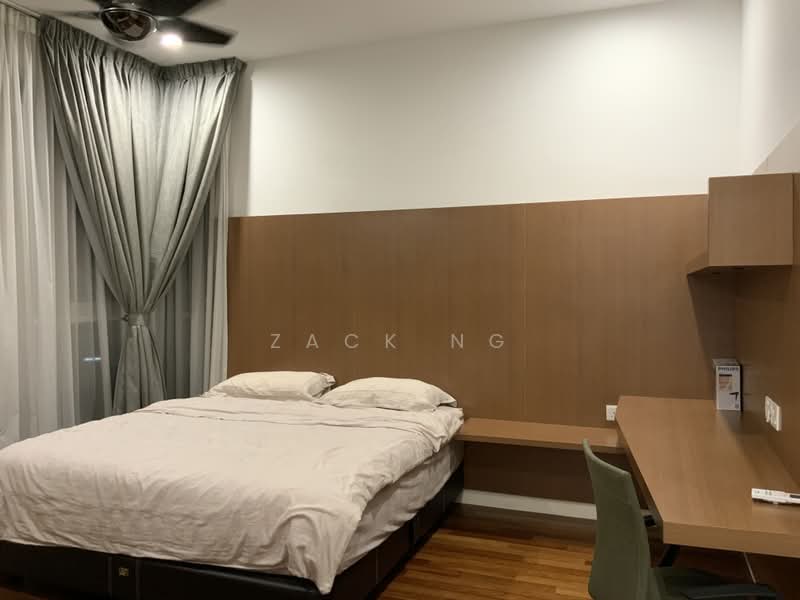 Servis Apartment untuk Dijual di Uptown Residences - Zack Ng - Bedroom - PropertyGuru.com.my