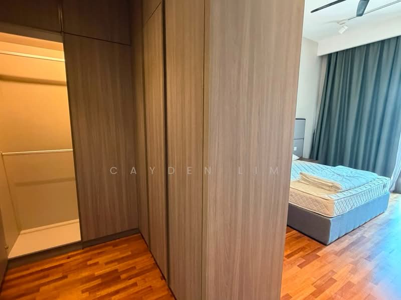 Servis Apartment untuk Disewa di Straits Residences - Cayden Lim - Bedroom - PropertyGuru.com.my