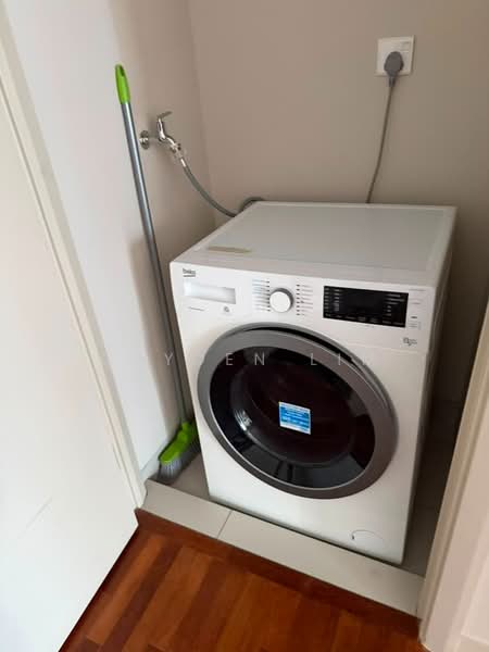 Servis Apartment untuk Disewa di Straits Residences - Cayden Lim - Interior - PropertyGuru.com.my