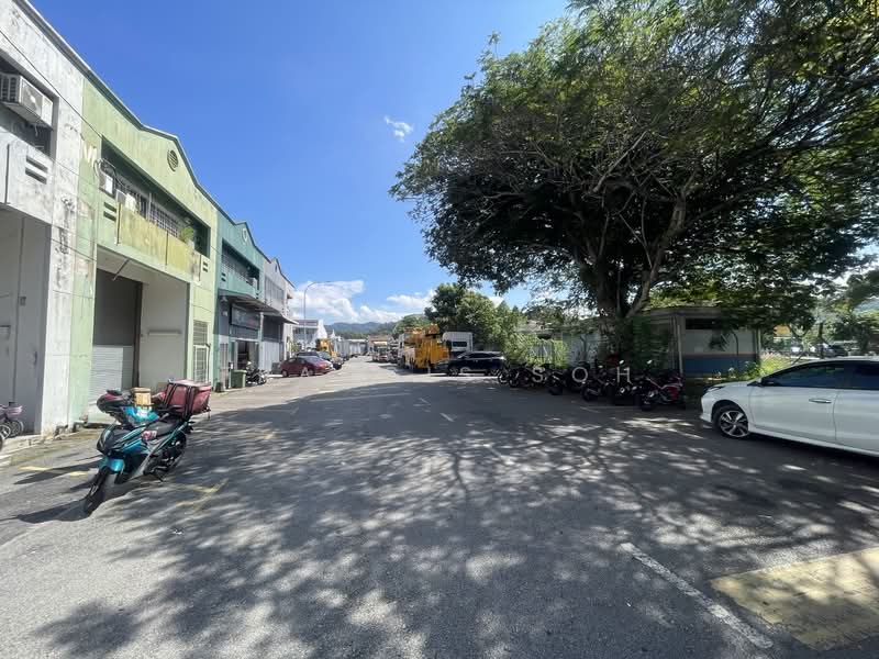 Kilang untuk Dijual di Taman Industri Bolton (Batu Caves) - Francis Soh - Exterior - PropertyGuru.com.my