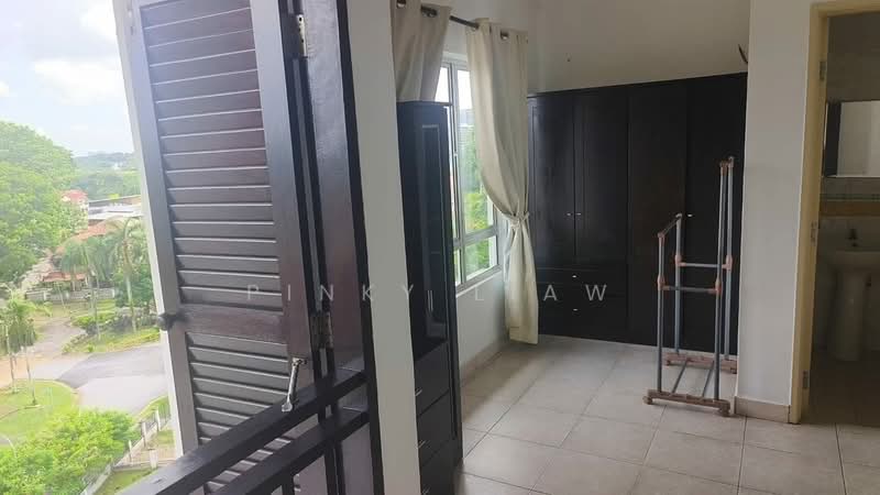 Kondominium untuk Dijual di Lakes Condominiums / Pangsapuri Tasik - Pinky Liaw - Balcony - PropertyGuru.com.my