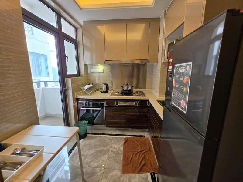 Service Residence for Rent at R&F Princess Cove Phase 1 - Han Lu Yung - PropertyGuru.com.my