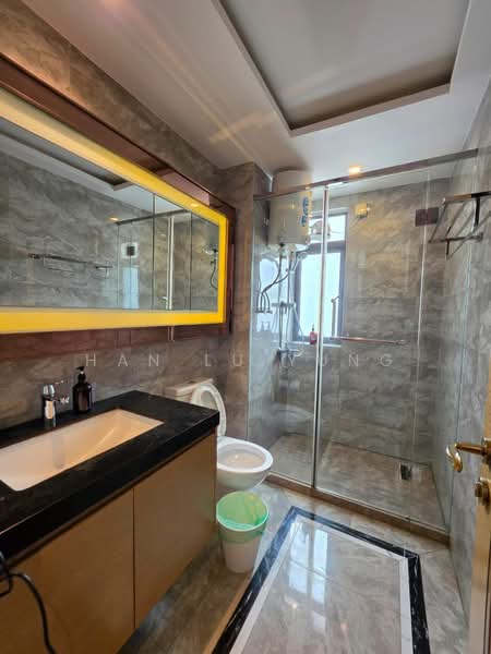 Service Residence for Rent at R&F Princess Cove Phase 1 - Han Lu Yung - PropertyGuru.com.my