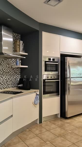 Bungalow for Sale in Ampang (Selangor) - Kashfi Sharifuddin - Kitchen - PropertyGuru.com.my