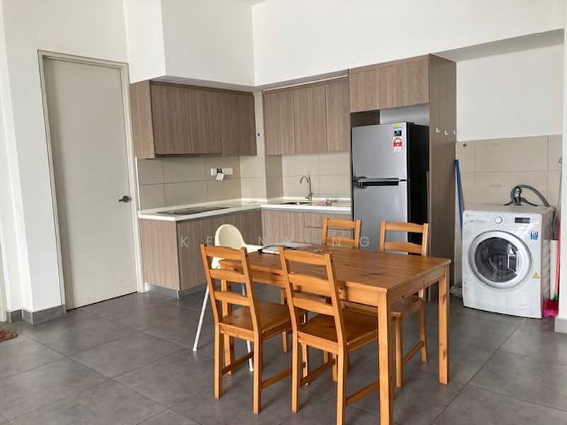 Servis Apartment untuk Disewa di Sentrio Pandan - Kenny Ng - Kitchen - PropertyGuru.com.my