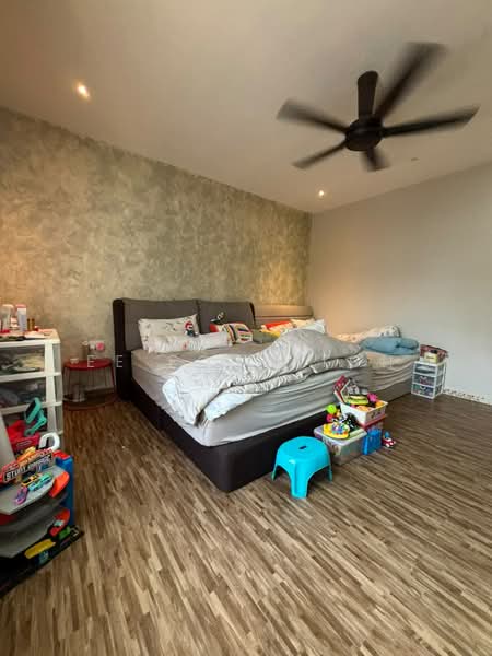 Rumah Teres 2 Tingkat untuk Dijual di Taman Sierra Perdana (Masai) - Ee Fong Toh - PropertyGuru.com.my