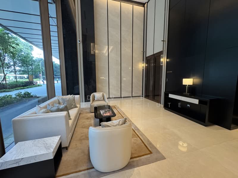 Service Residence for Sale at Regent Suites @ Pavilion Damansara Heights - Dovile Kazokeviciute - Lobby - PropertyGuru.com.my