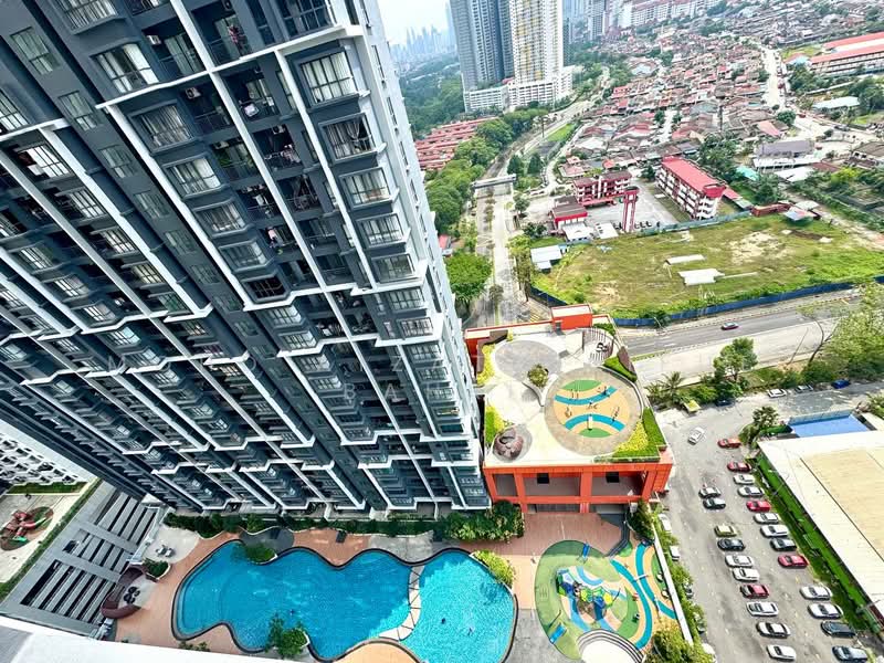 Condominium for Sale at The Holmes 2 - Mohd Aizat Saiful Bahri - Exterior - PropertyGuru.com.my