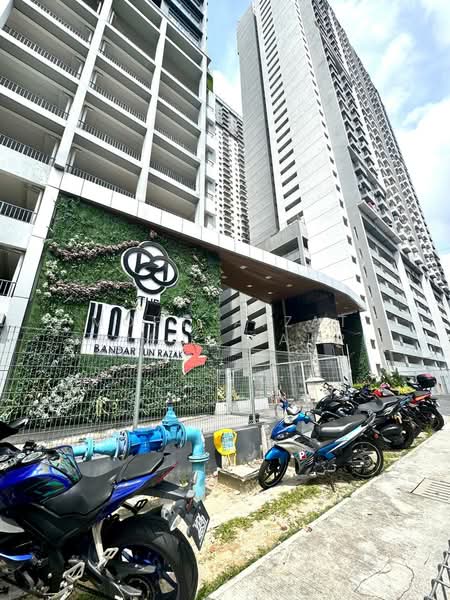Condominium for Sale at The Holmes 2 - Mohd Aizat Saiful Bahri - Exterior - PropertyGuru.com.my