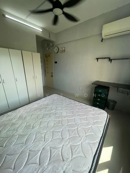 Kondominium untuk Disewa di Kepong Sentral Condominium - Travis Wong - Bedroom - PropertyGuru.com.my