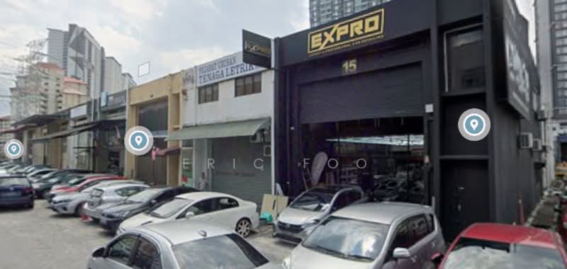 Factory for Rent in Jalan Klang Lama (Old Klang Road) (Kuala Lumpur) - Eric Foo - Exterior - PropertyGuru.com.my
