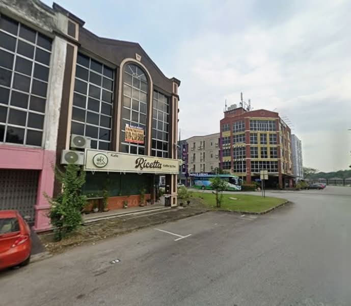 Kedai untuk Dijual di Bandar Baru Salak Tinggi (Sepang) - Vincent Lee - Exterior - PropertyGuru.com.my