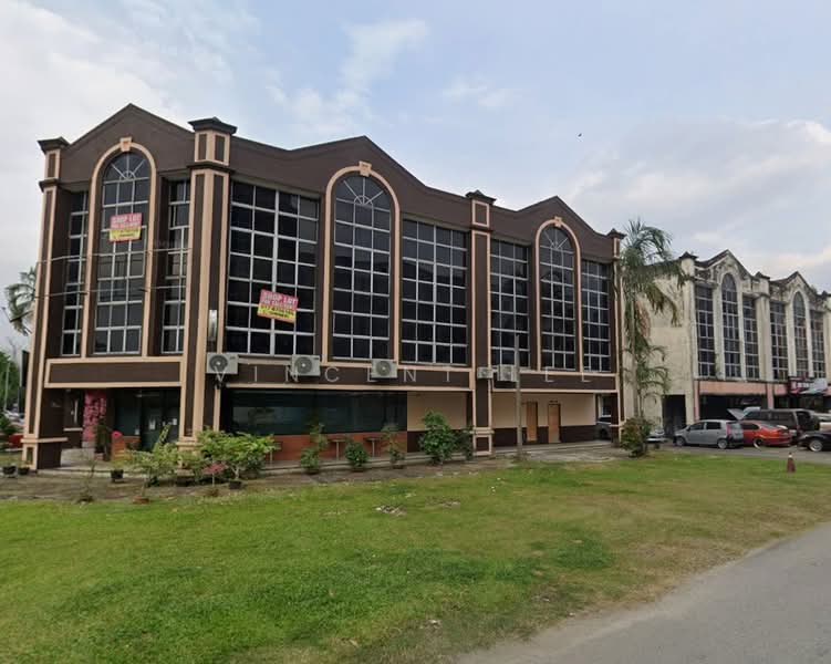 Kedai untuk Dijual di Bandar Baru Salak Tinggi (Sepang) - Vincent Lee - Exterior - PropertyGuru.com.my