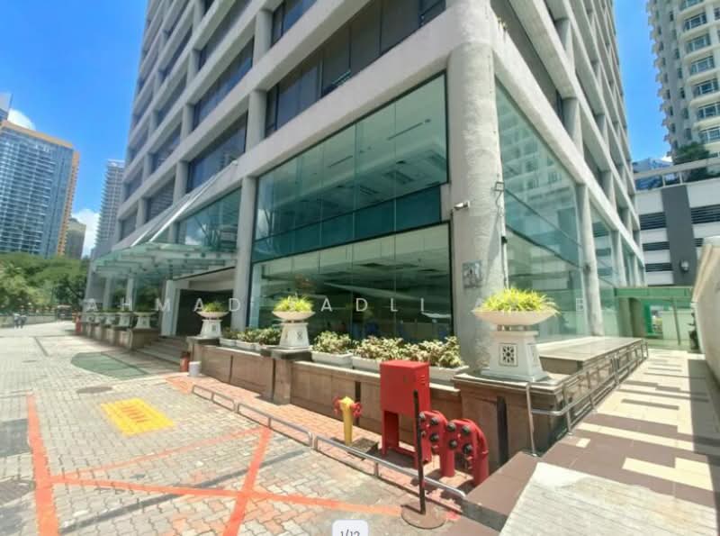 Shop / Office for Rent in Ampang (Kuala Lumpur) - Ahmad Fadli Ayub. - Exterior - PropertyGuru.com.my