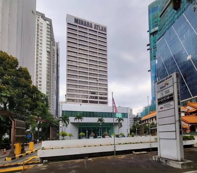 Shop / Office for Rent in Ampang (Kuala Lumpur) - Ahmad Fadli Ayub. - Exterior - PropertyGuru.com.my