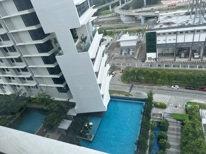 Servis Apartment untuk Disewa di Lot 15 - Huan Boon Liang - Exterior - PropertyGuru.com.my
