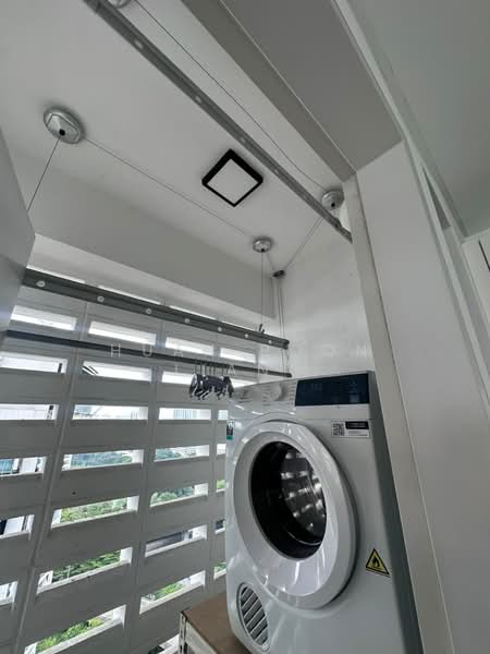 Servis Apartment untuk Disewa di Lot 15 - Huan Boon Liang - Balcony - PropertyGuru.com.my