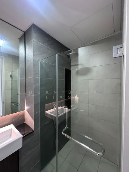 Servis Apartment untuk Disewa di Lot 15 - Huan Boon Liang - Bathroom - PropertyGuru.com.my