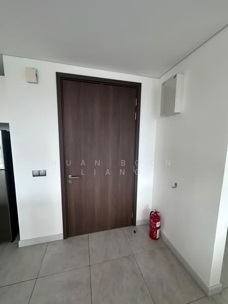 Servis Apartment untuk Disewa di Lot 15 - Huan Boon Liang - Entrance - PropertyGuru.com.my
