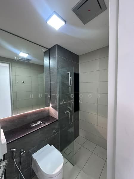 Servis Apartment untuk Disewa di Lot 15 - Huan Boon Liang - Bathroom - PropertyGuru.com.my