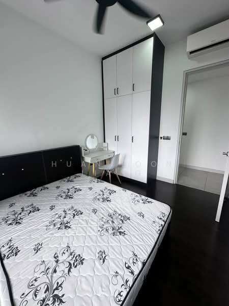 Servis Apartment untuk Disewa di Lot 15 - Huan Boon Liang - Bedroom - PropertyGuru.com.my