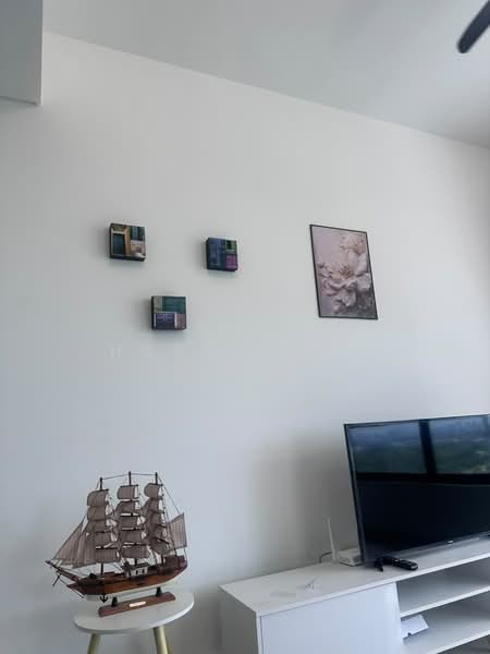 Servis Apartment untuk Disewa di Lot 15 - Huan Boon Liang - Living Room - PropertyGuru.com.my