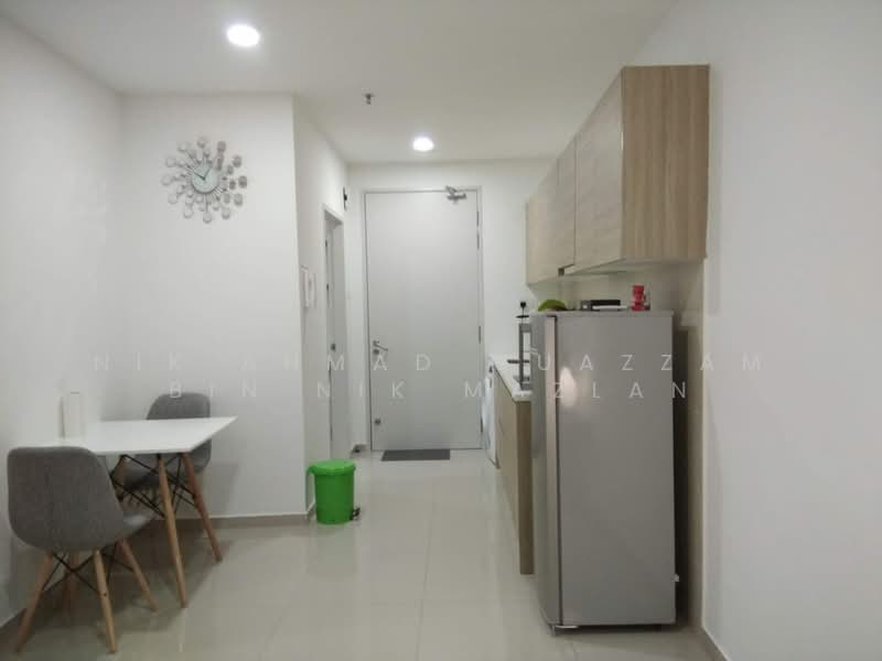 Service Residence for Rent at i-Suite @ i-City - Nik Ahmad Muazzam Bin Nik Mazlan - Kitchen - PropertyGuru.com.my