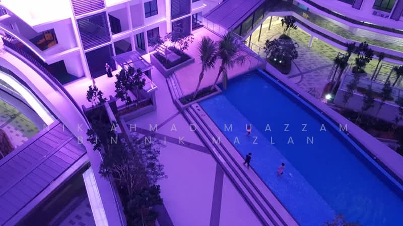 Service Residence for Rent at i-Suite @ i-City - Nik Ahmad Muazzam Bin Nik Mazlan - Exterior - PropertyGuru.com.my