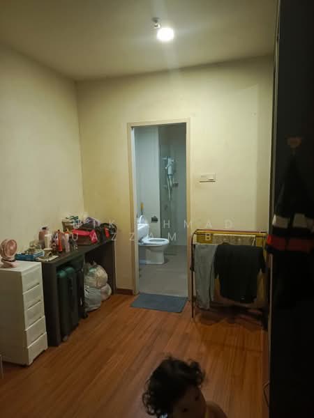 Service Residence for Rent at i-Suite @ i-City - Nik Ahmad Muazzam Bin Nik Mazlan - Bathroom - PropertyGuru.com.my