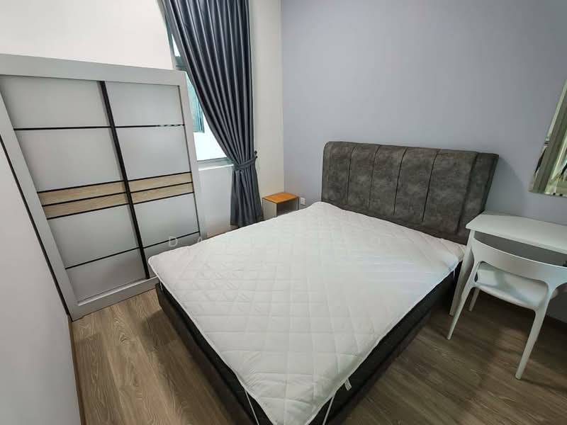 Service Residence for Rent at MIRAI Residences - David Lao - Bedroom - PropertyGuru.com.my