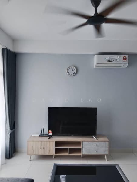 Service Residence for Rent at MIRAI Residences - David Lao - Living Room - PropertyGuru.com.my