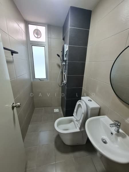 Service Residence for Rent at MIRAI Residences - David Lao - Bathroom - PropertyGuru.com.my