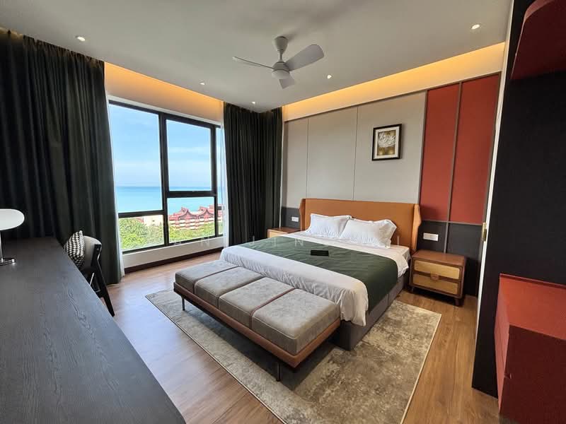 Condominium for Sale at The Marin at Ferringhi - Tan Jing Yi - Bedroom - PropertyGuru.com.my