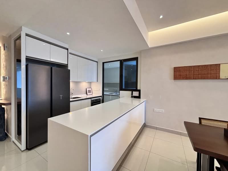 Condominium for Sale at The Marin at Ferringhi - Tan Jing Yi - Kitchen - PropertyGuru.com.my