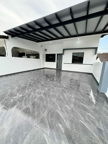 Rumah Teres 1 Tingkat untuk Dijual di Taman Perling (Perling) - Kevin Ho - Exterior - PropertyGuru.com.my