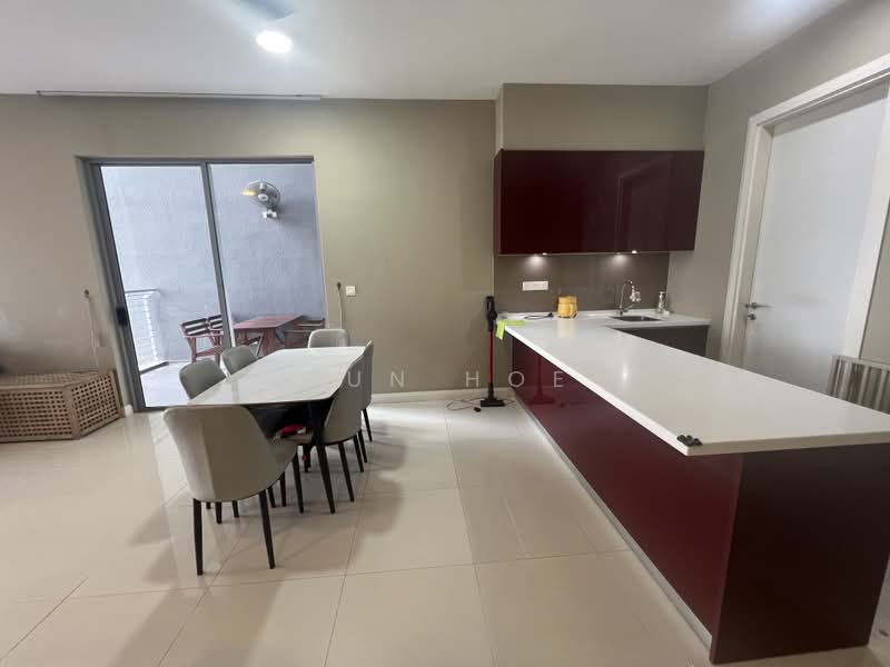 Condominium for Rent at The Westside Two - Mun Hoe - Kitchen - PropertyGuru.com.my