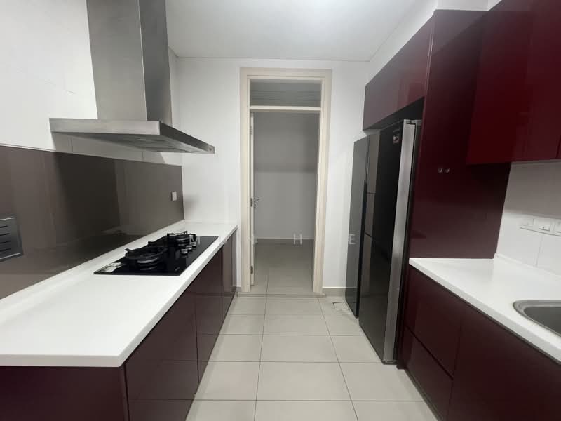 Condominium for Rent at The Westside Two - Mun Hoe - Kitchen - PropertyGuru.com.my