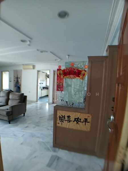 Apartment for Rent at Subang Perdana Goodyear Court 7 - Bryan Yeoh - Living Room - PropertyGuru.com.my