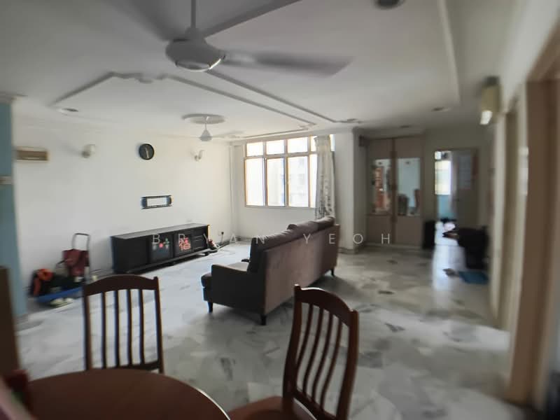Apartment for Rent at Subang Perdana Goodyear Court 7 - Bryan Yeoh - Living Room - PropertyGuru.com.my